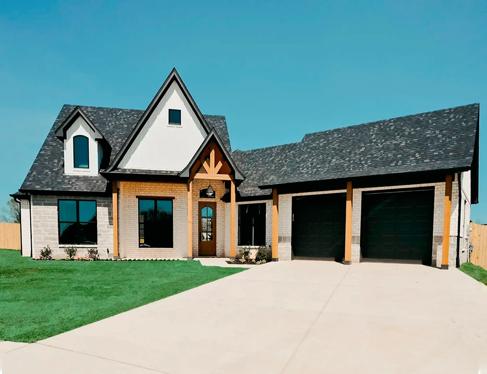 Luxury Custom Home Construction