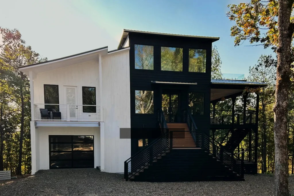 Broken Bow Custom Built Cabin