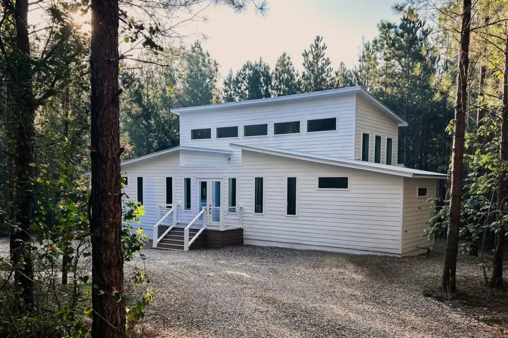 Broken Bow Custom Built Cabin