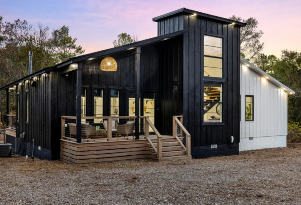 Broken Bow Custom Built Cabin