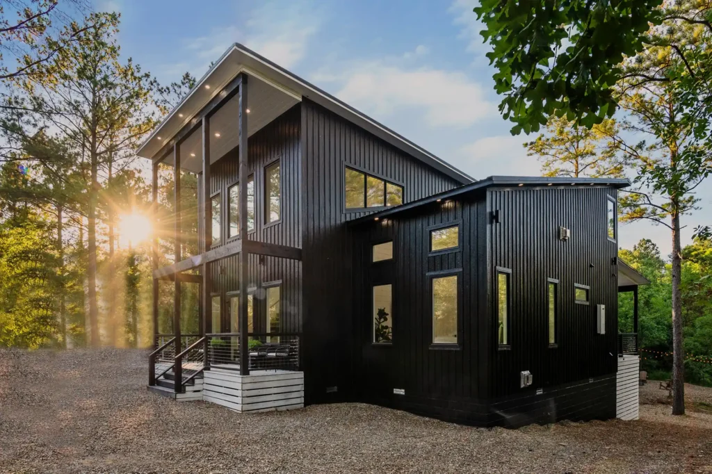 Broken Bow Custom Built Cabin