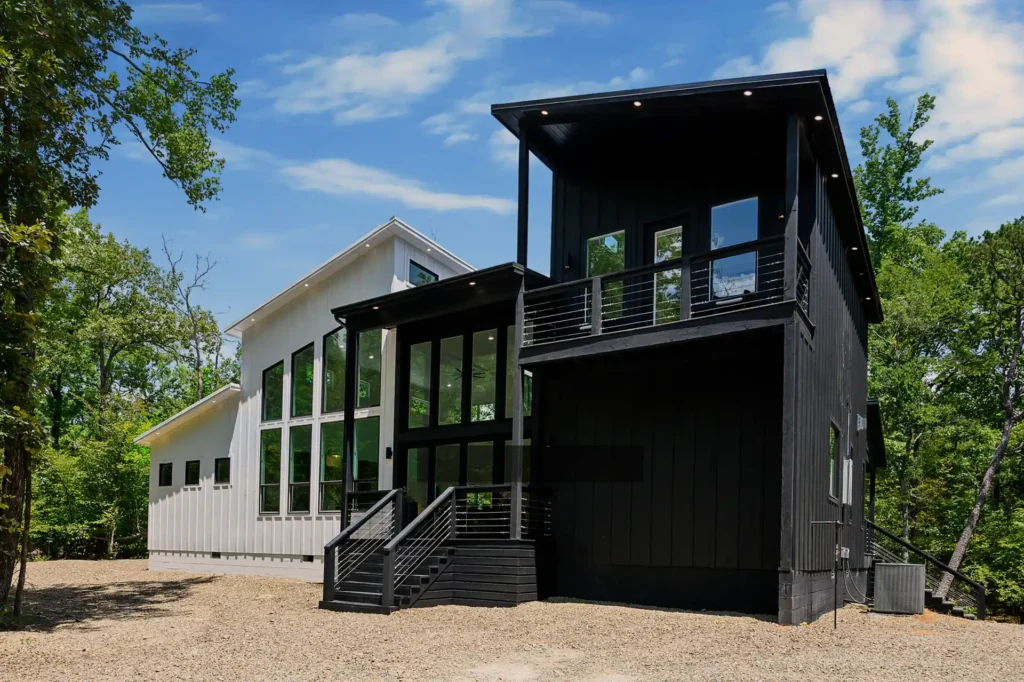 Broken Bow Custom Built Cabin