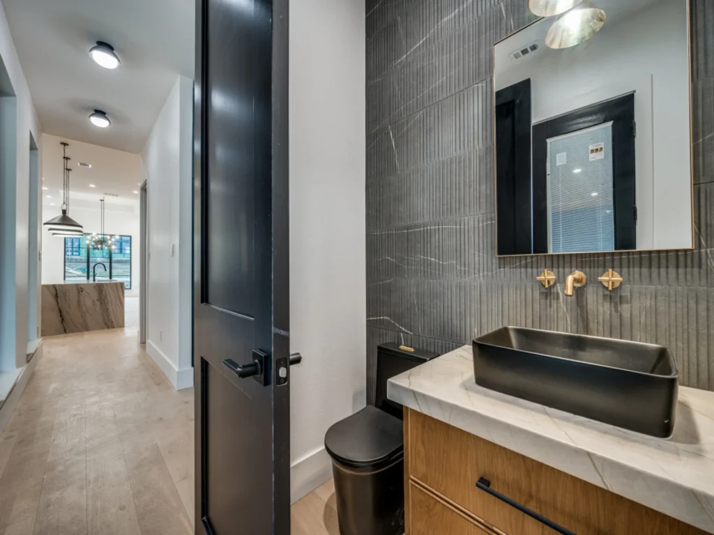 Custom Built Home - Gunter Lot 8