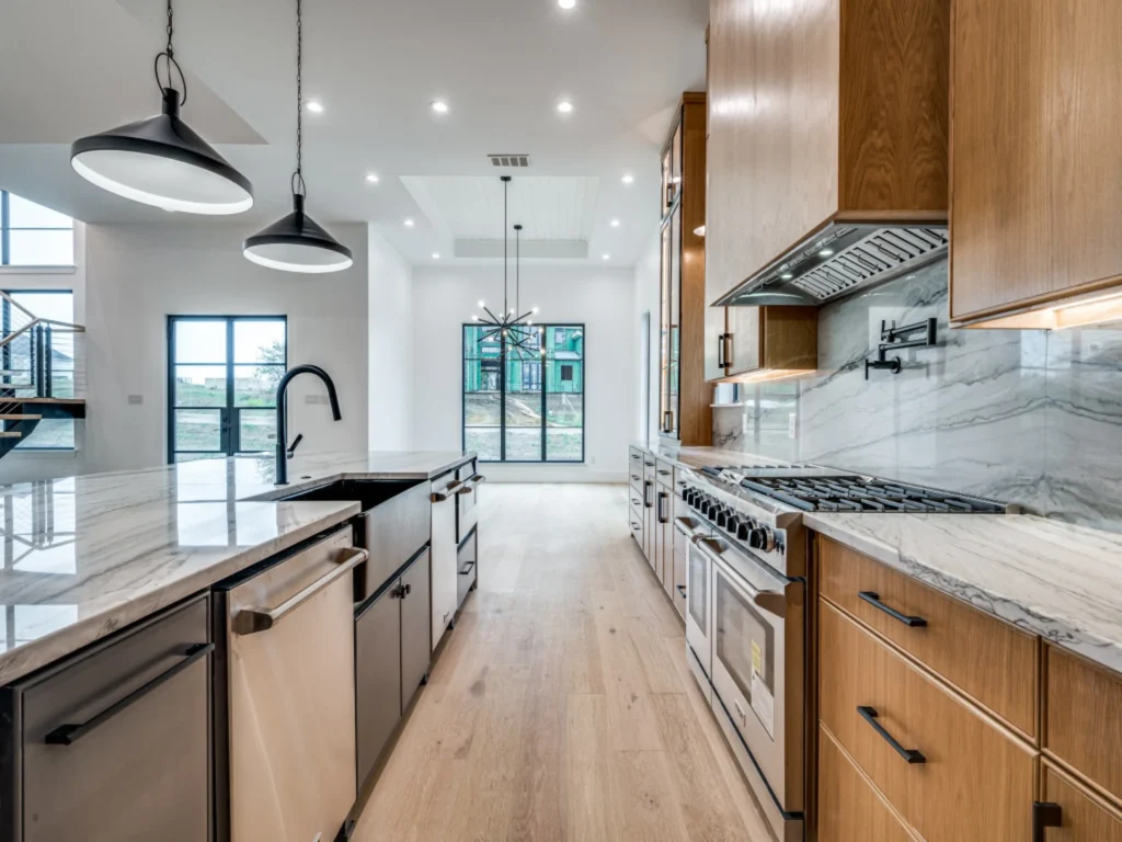 Luxury Custom Home Interior Design