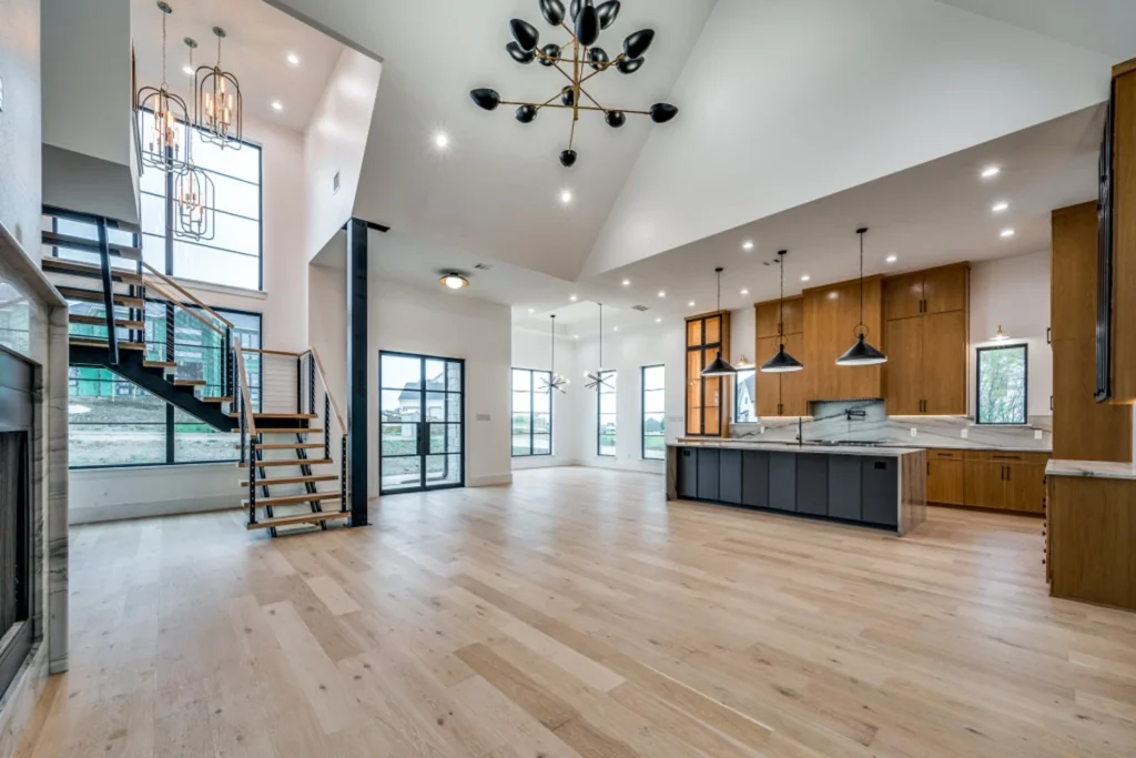 Custom Built Home - Gunter Lot 2