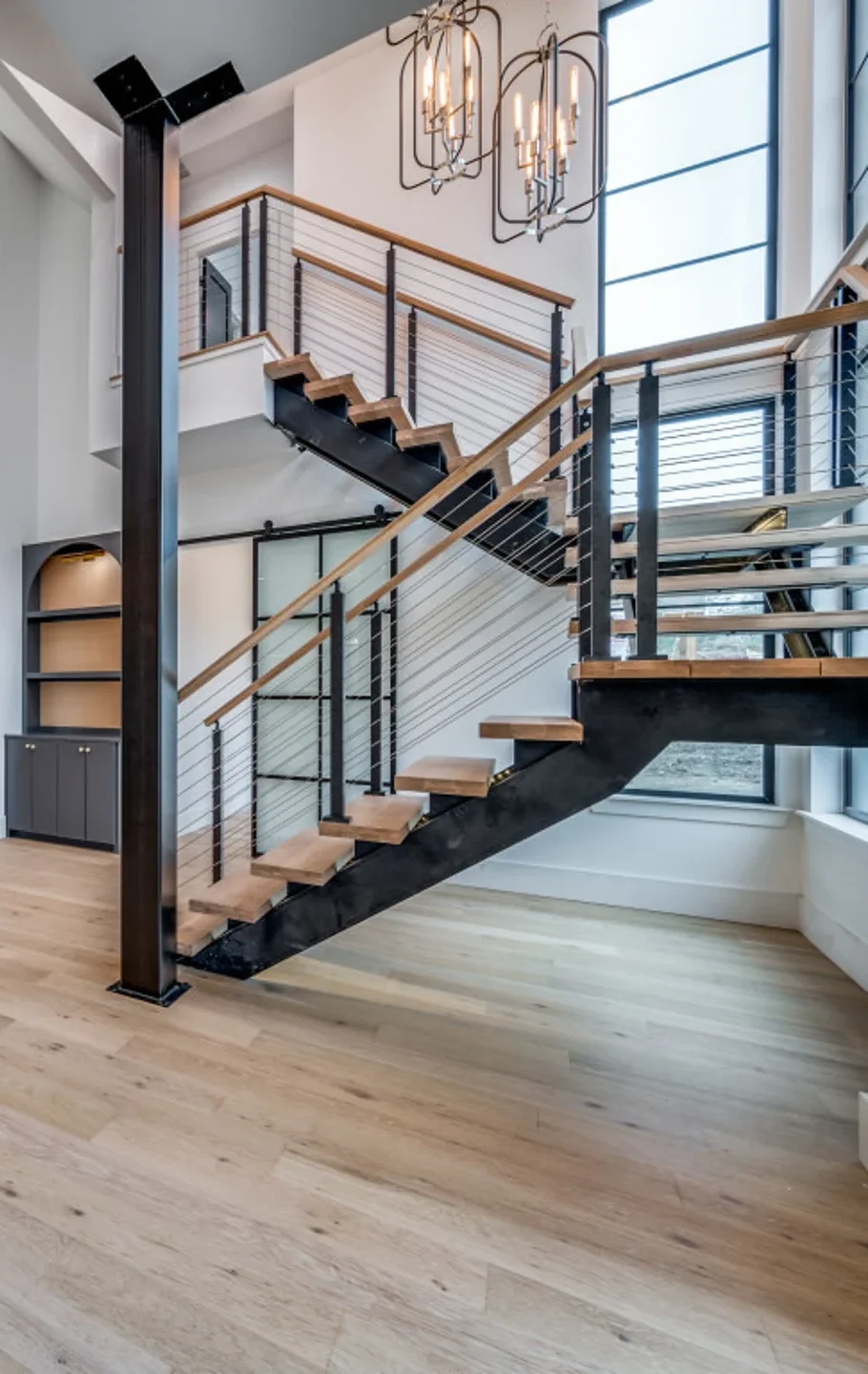 Custom Fabrication and Millwork