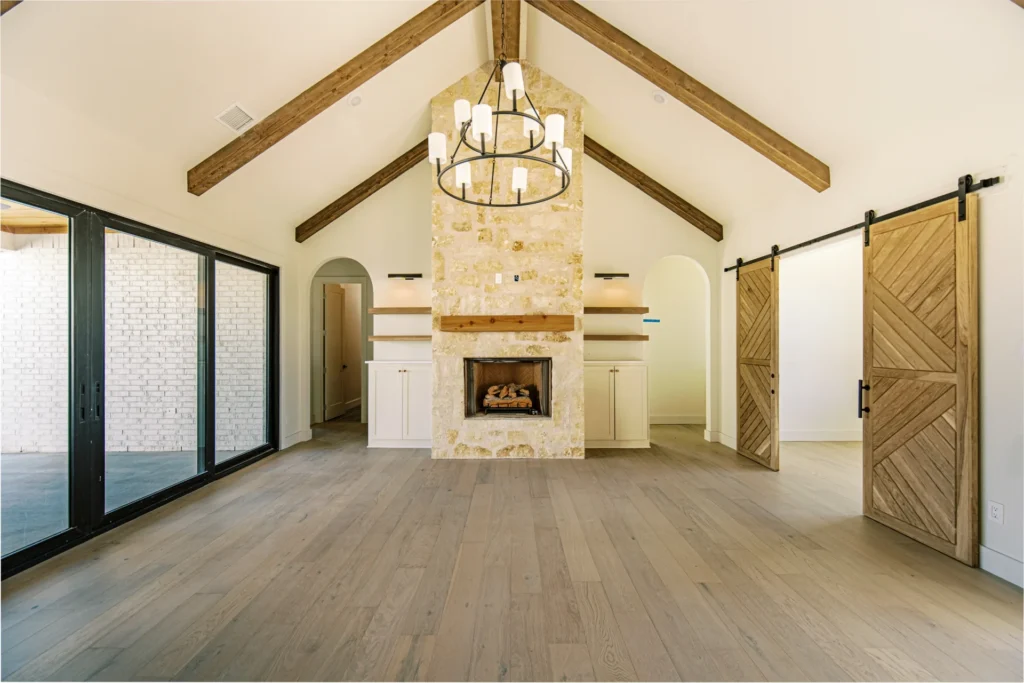 Custom Built Home - Gunter Lot 8