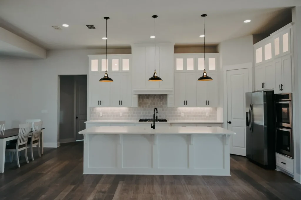 Custom Built Home in Tyler