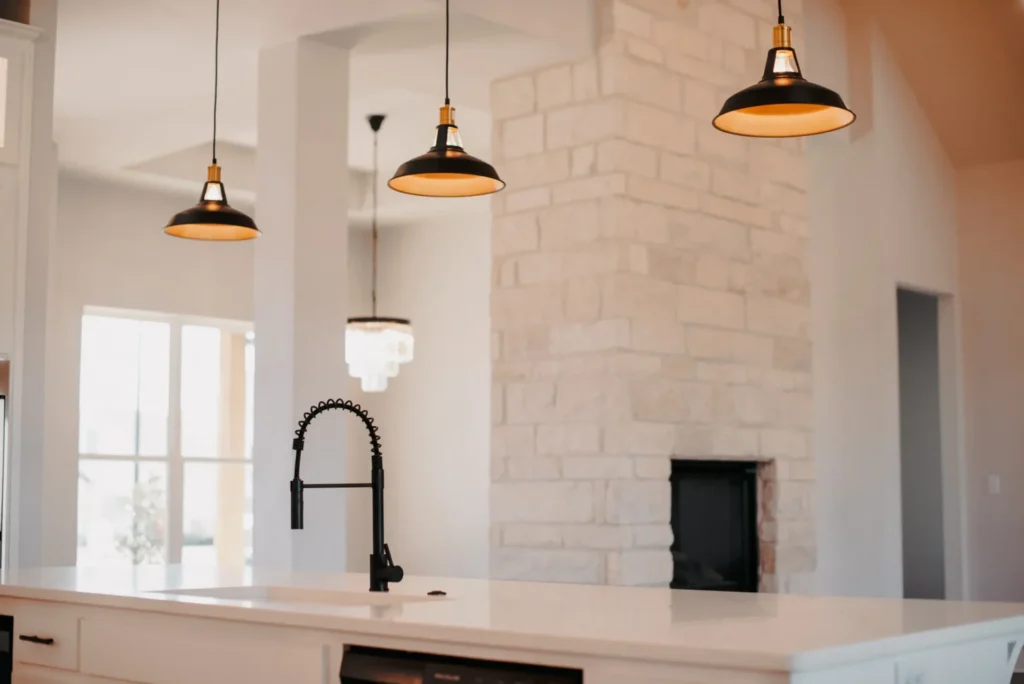 Custom Built Home in Tyler