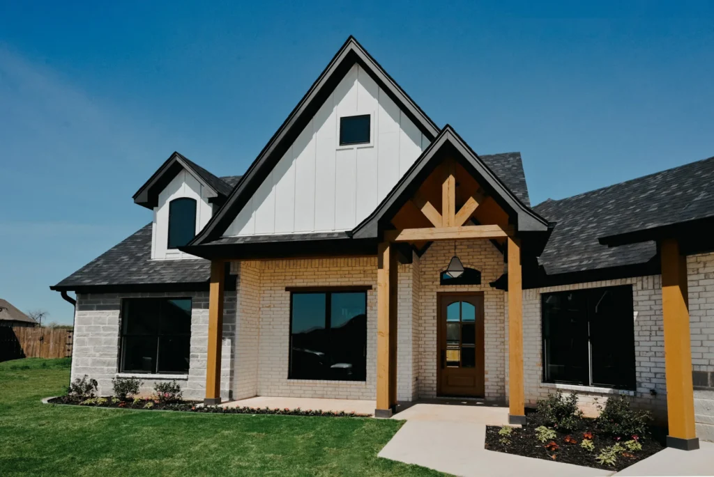 Custom Built Home in Tyler