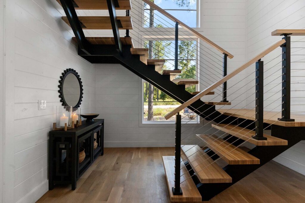 Custom Staircase