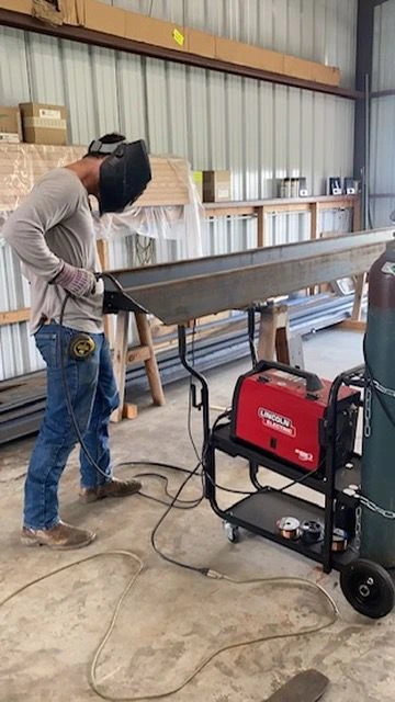 Fabrication