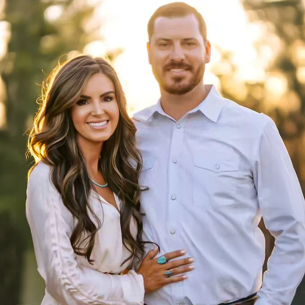 Wesley and Chantelle Farr Wesley and Chantelle Farr