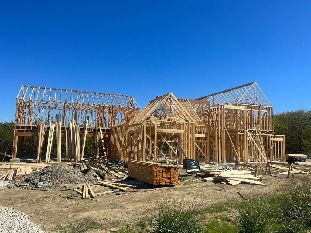 Custom Home Built on Your Lot